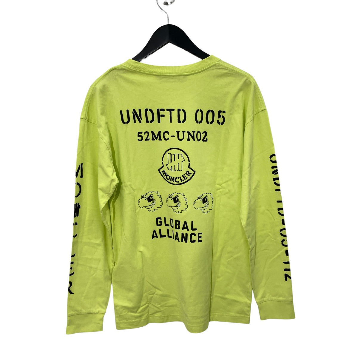 ロングスリーブTシャツF20928D70310