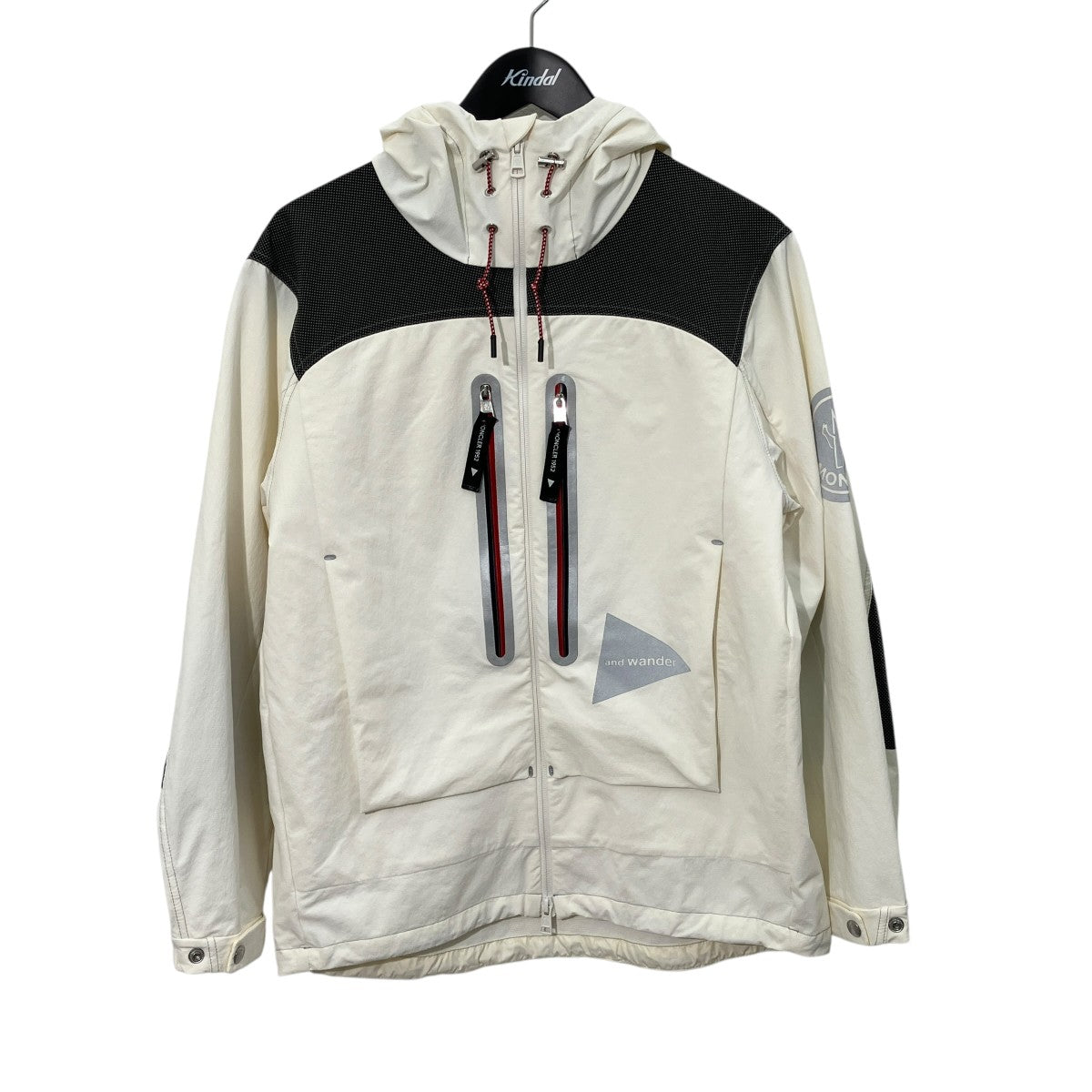 ITABASHIジップアップジャケットG20921A00016