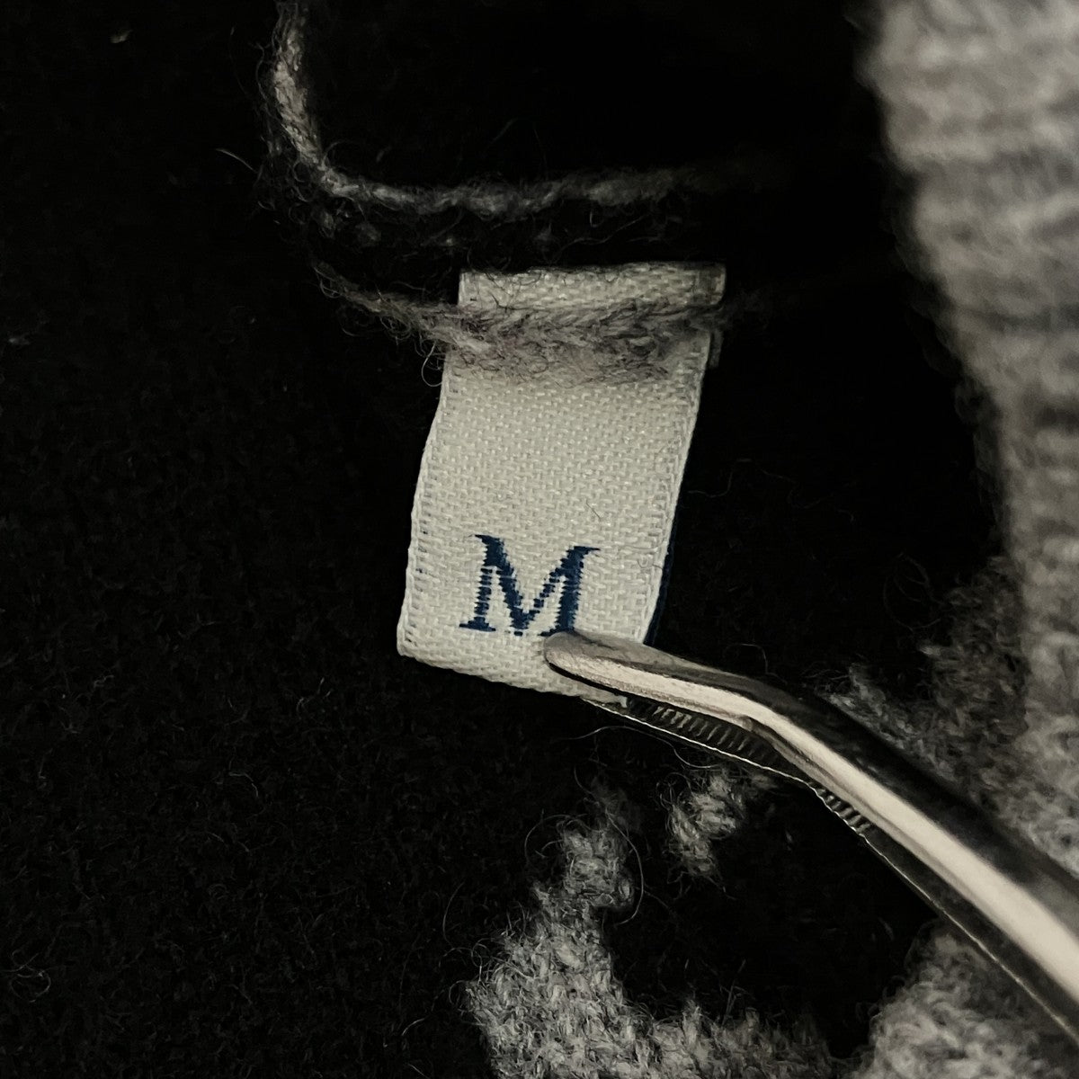 MONCLER クルーネックニットE20919043600 古着・中古-5枚目のアイテム画像