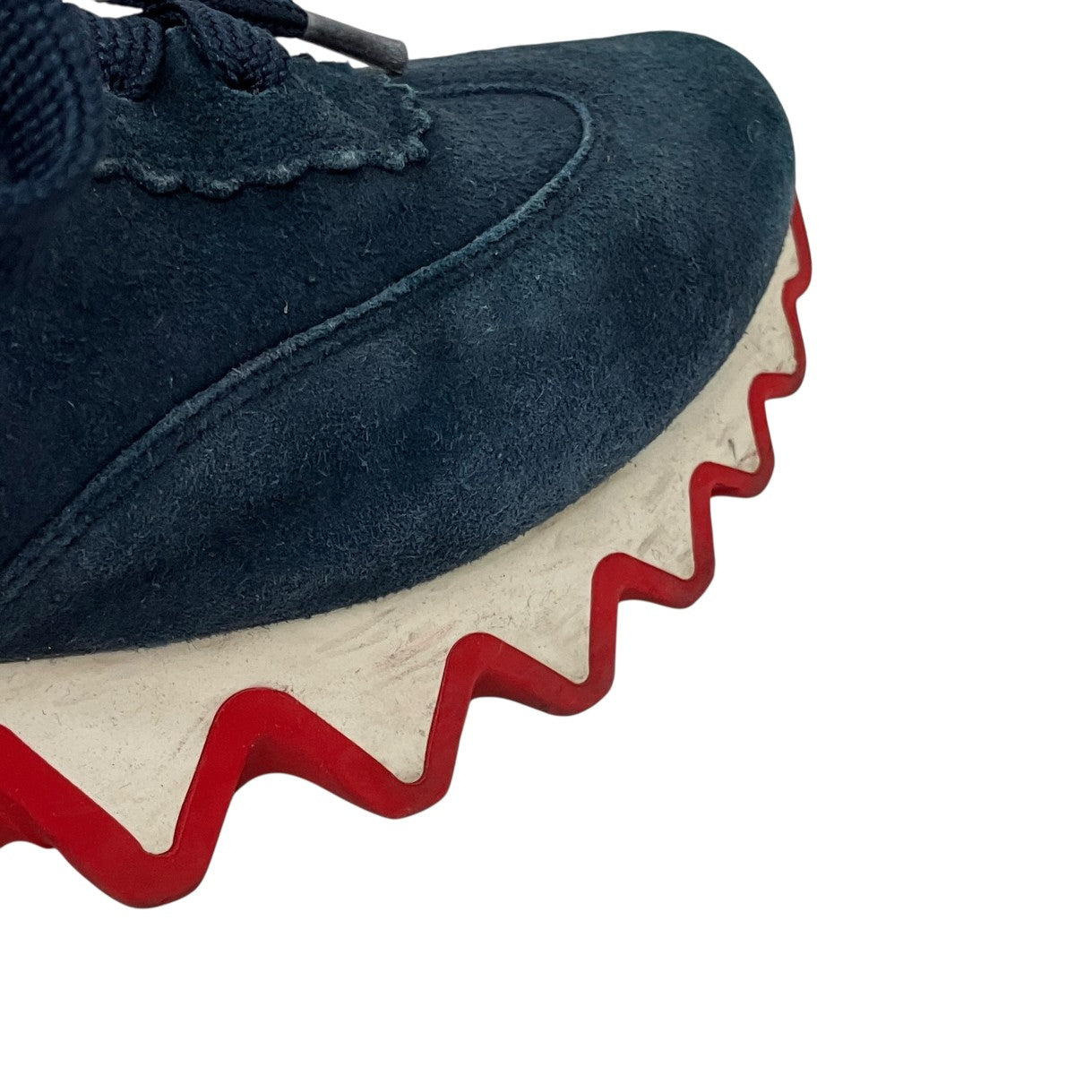 Christian Louboutin(クリスチャンルブタン) スニーカー ネイビー
