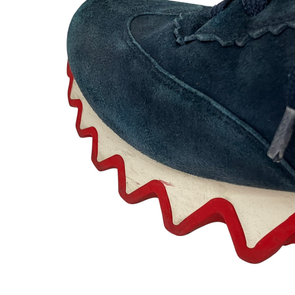 Christian Louboutin(クリスチャンルブタン) スニーカー ネイビー