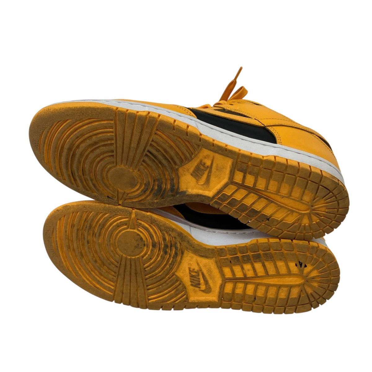 NIKE(ナイキ) Dunk Low Championship Goldenrodローカットスニーカー