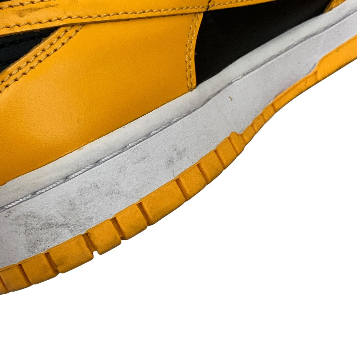 Dunk Low Championship GoldenrodローカットスニーカーDD1391-004