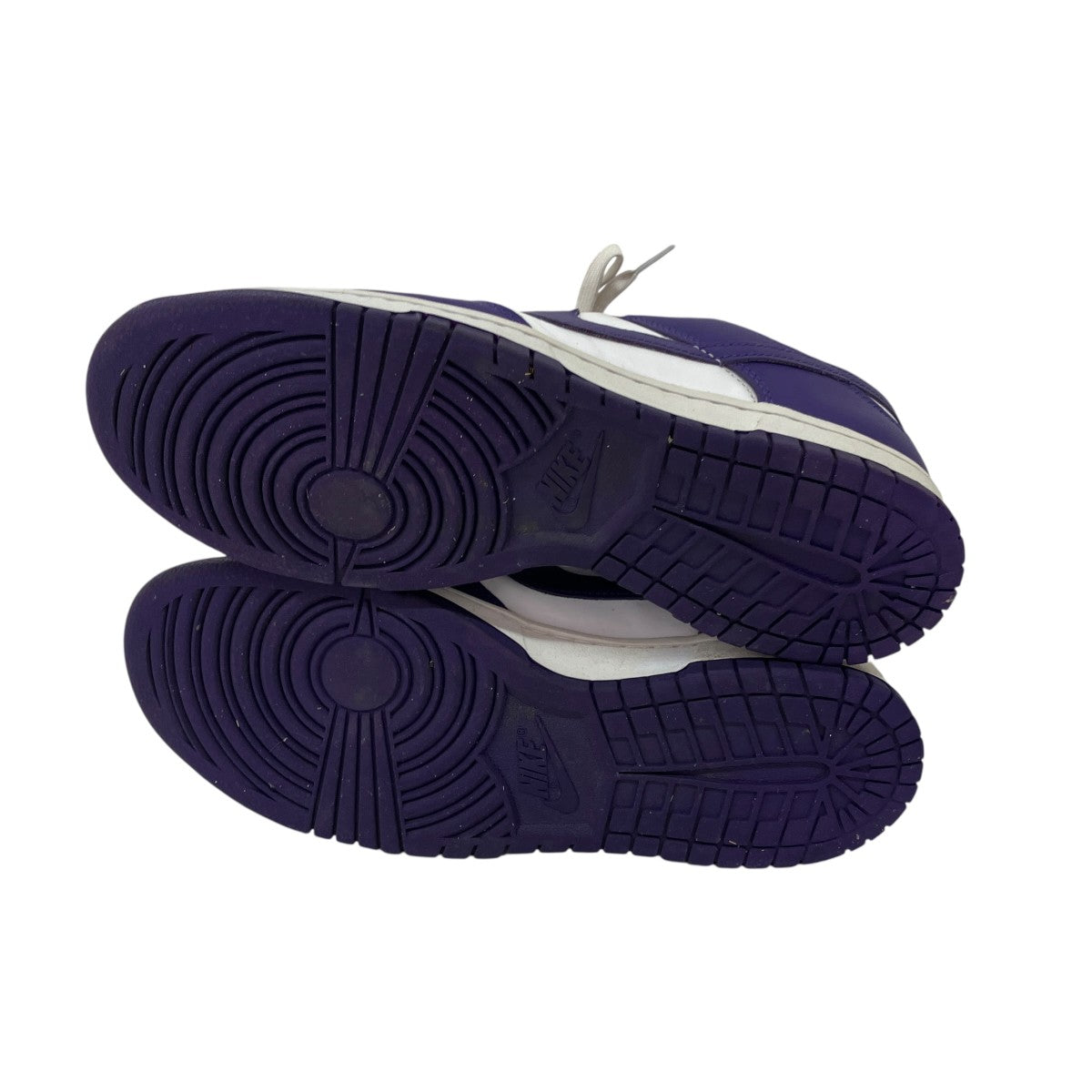 Dunk Low Retro Championship Court PurpleローカットスニーカーDD1391-104