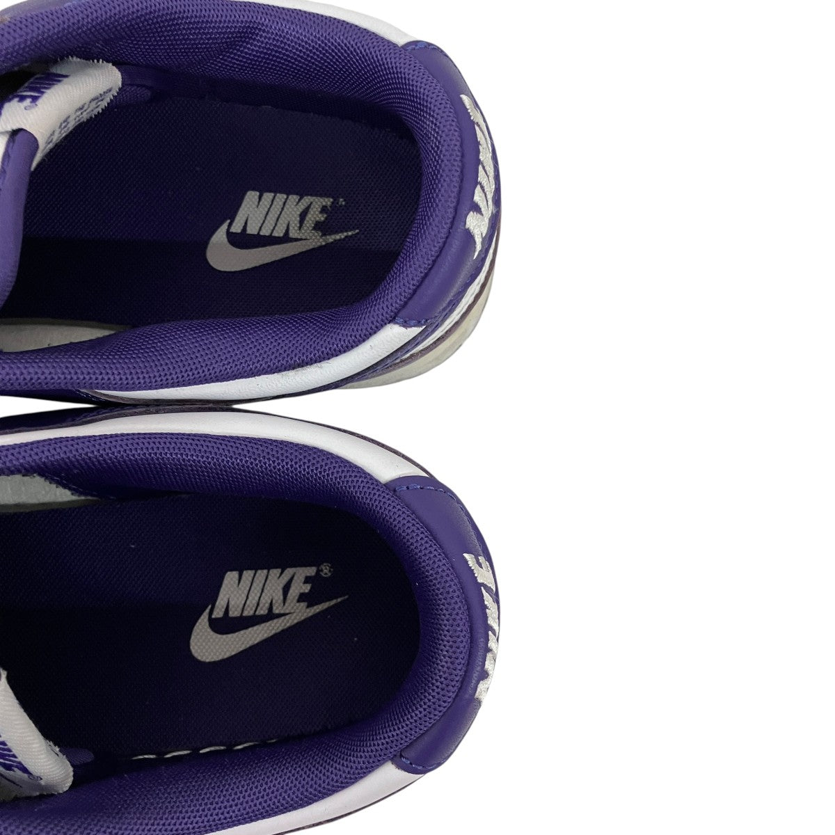 Dunk Low Retro Championship Court PurpleローカットスニーカーDD1391-104