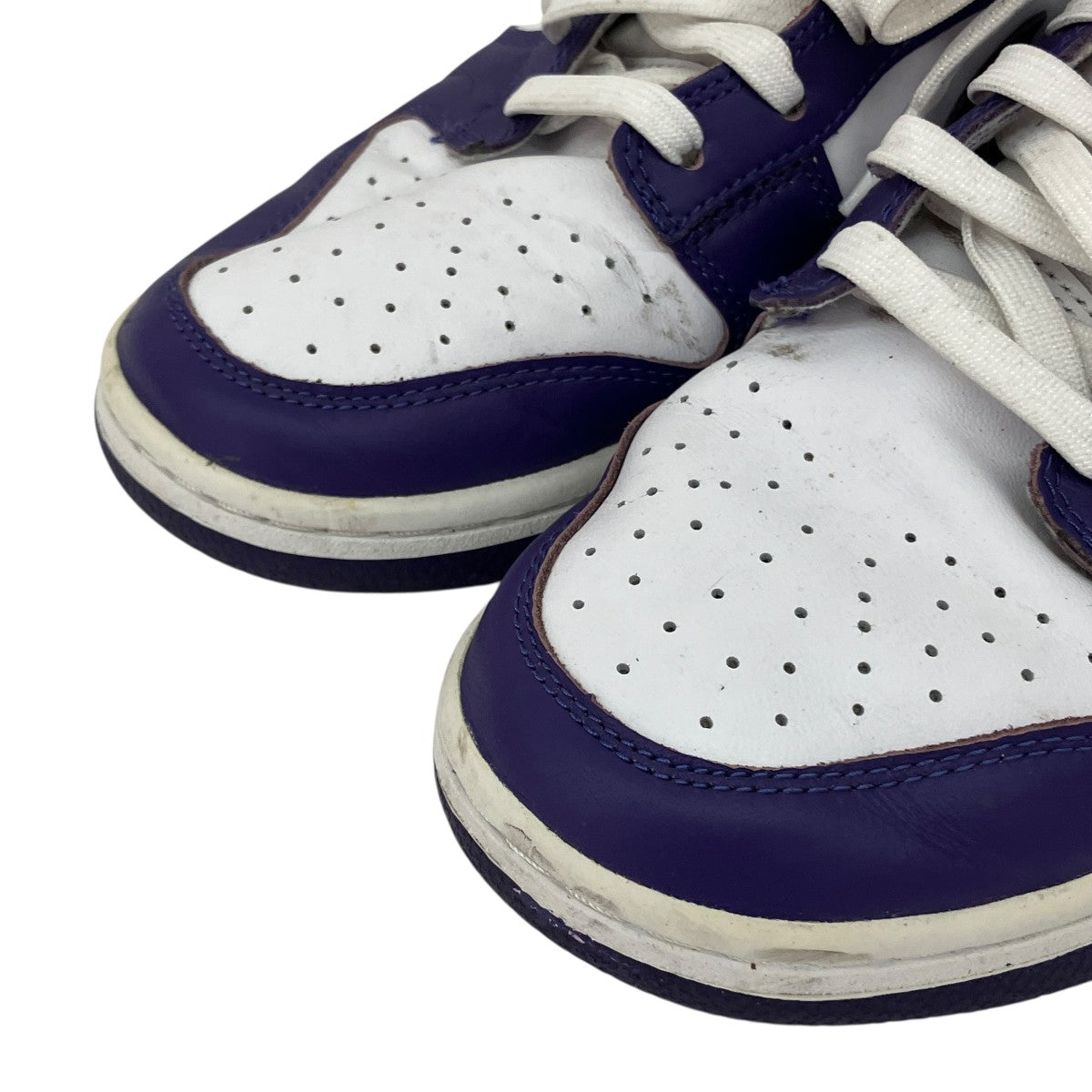 Dunk Low Retro Championship Court PurpleローカットスニーカーDD1391-104