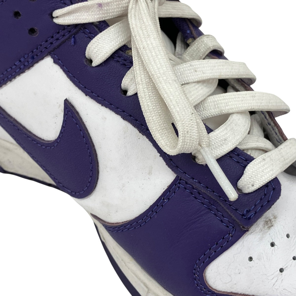 NIKE(ナイキ) Dunk Low Retro Championship Court Purpleローカット