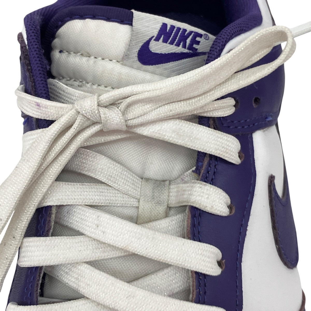 Dunk Low Retro Championship Court PurpleローカットスニーカーDD1391-104