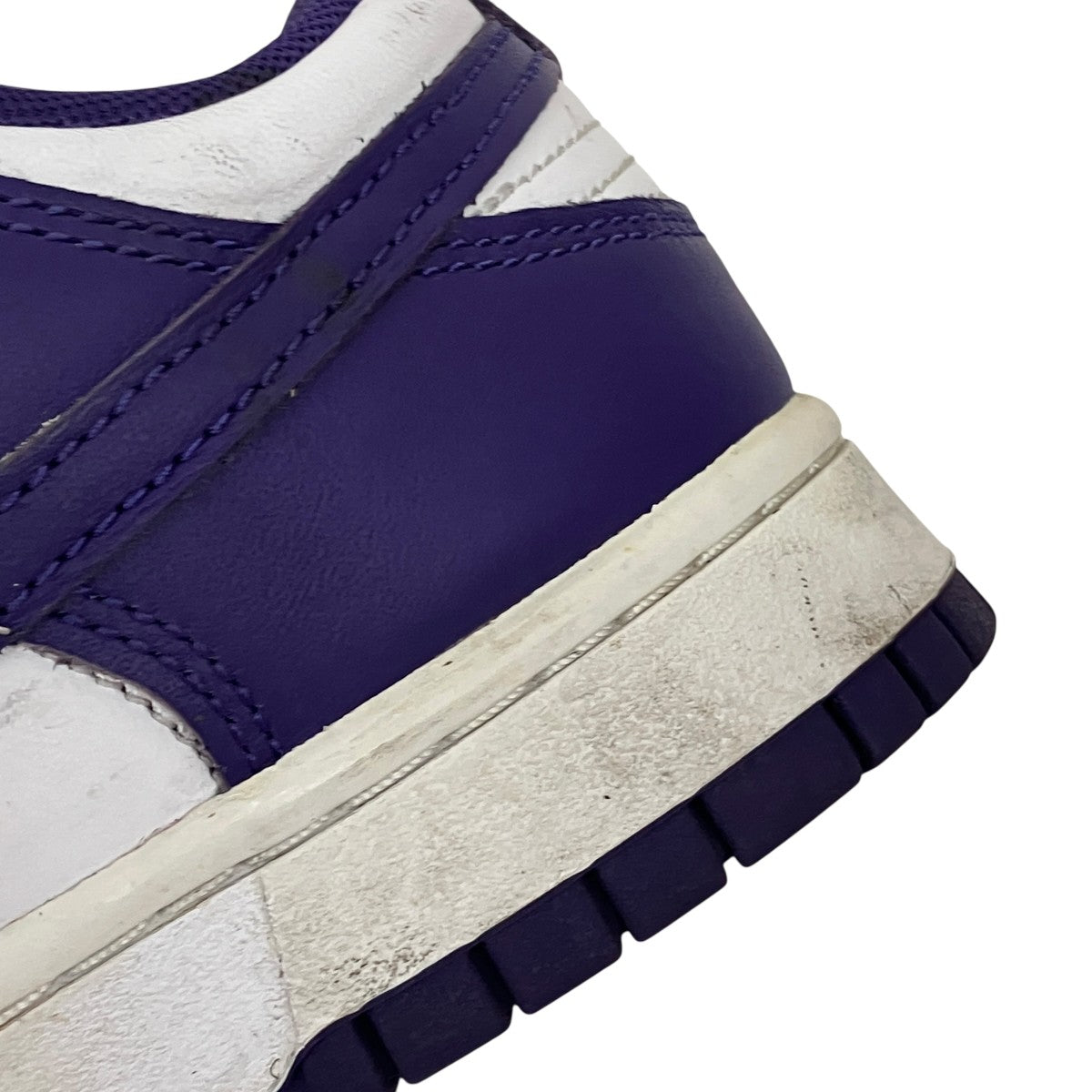 Dunk Low Retro Championship Court PurpleローカットスニーカーDD1391-104