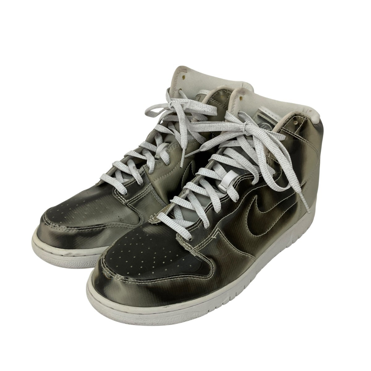 Dunk High Silver FluxハイカットスニーカーDH4444-900