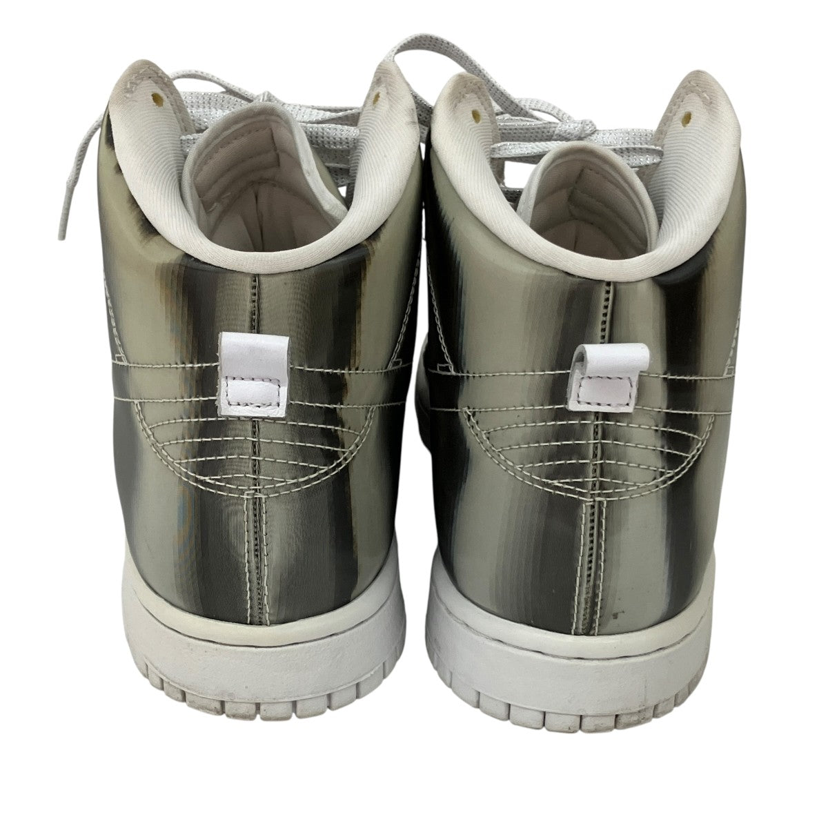 Dunk High Silver FluxハイカットスニーカーDH4444-900