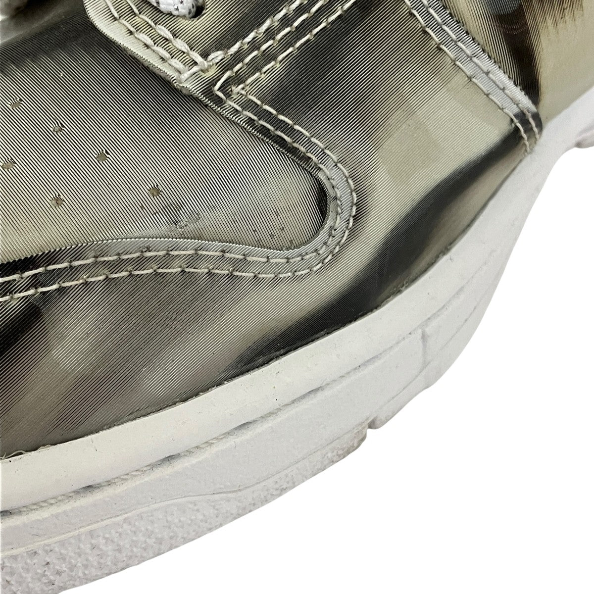 Dunk High Silver FluxハイカットスニーカーDH4444-900