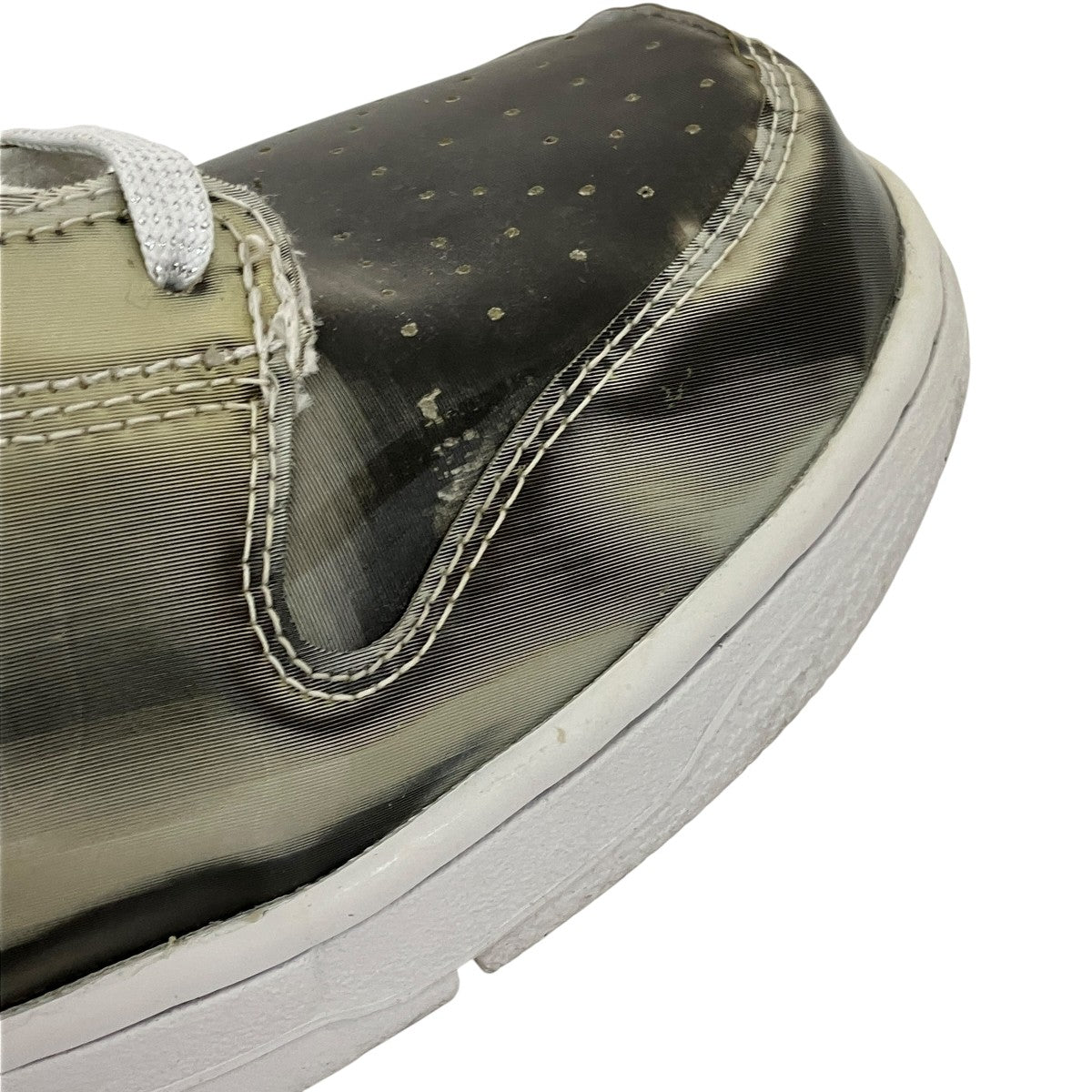 Dunk High Silver FluxハイカットスニーカーDH4444-900