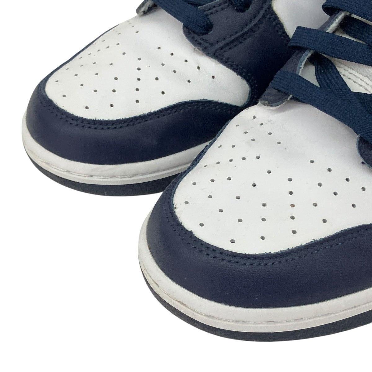 Dunk High Championship NavyハイカットスニーカーDD1399-104