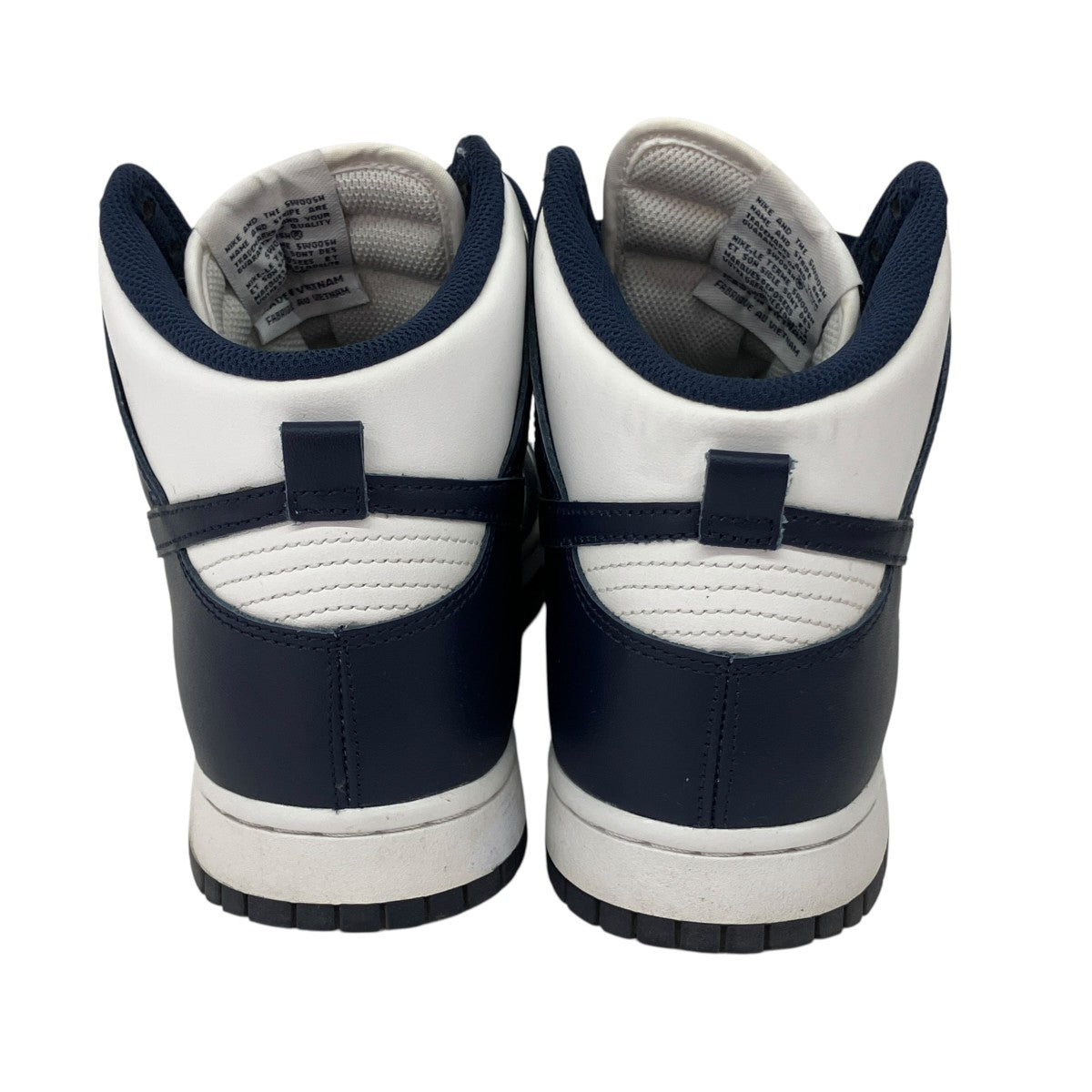 Dunk High Championship NavyハイカットスニーカーDD1399-104