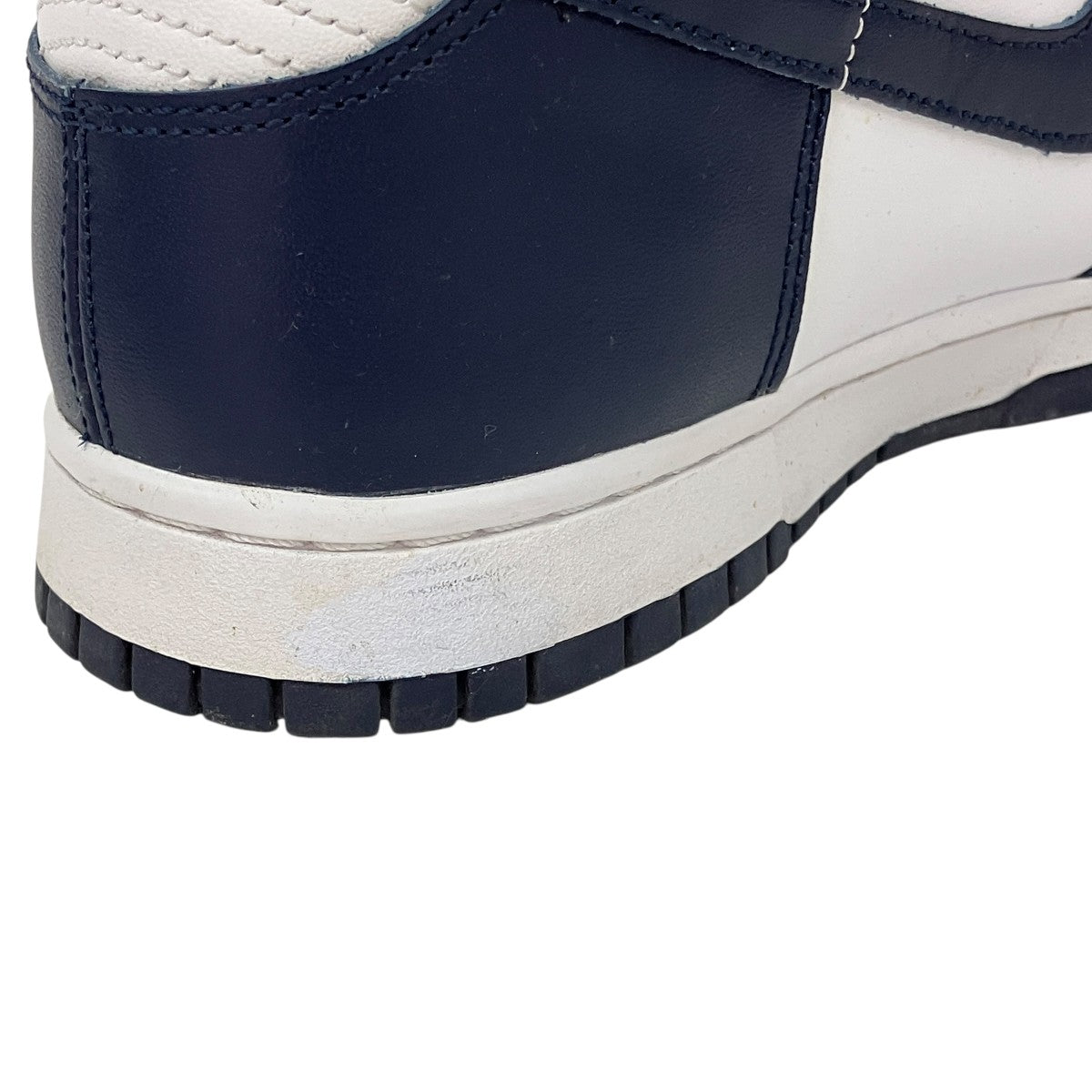 Dunk High Championship NavyハイカットスニーカーDD1399-104