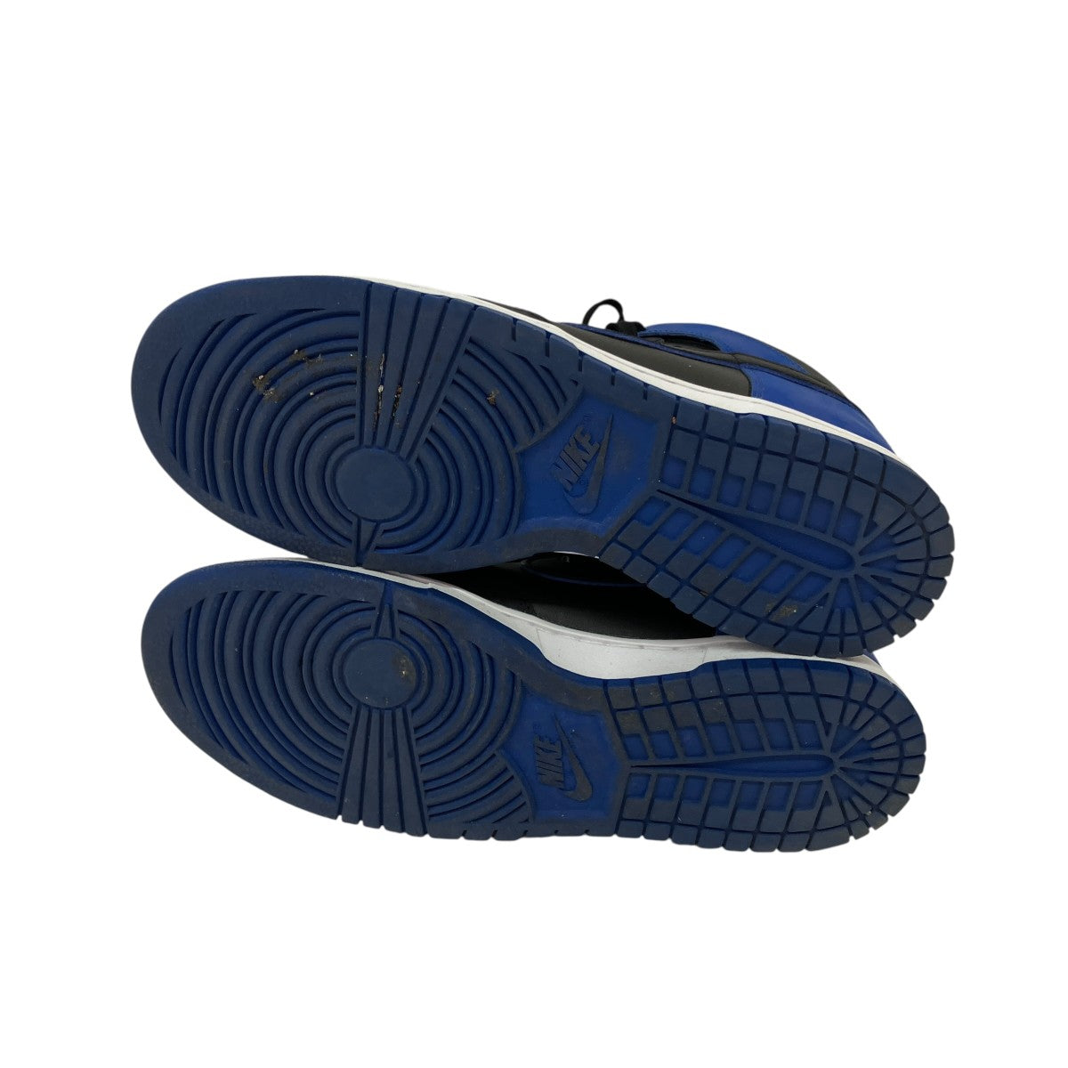 Dunk High Blue CamoハイカットスニーカーDD3359-001