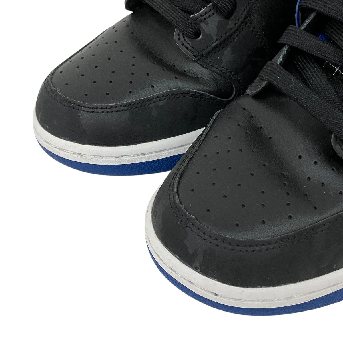 Dunk High Blue CamoハイカットスニーカーDD3359-001