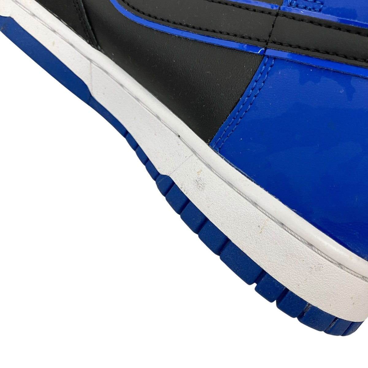 Dunk High Blue CamoハイカットスニーカーDD3359-001
