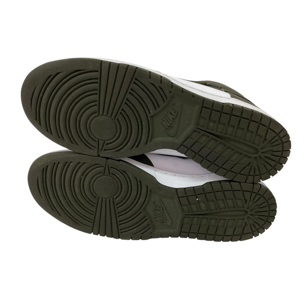 Dunk High Championship KhakiハイカットスニーカーDD1399-107