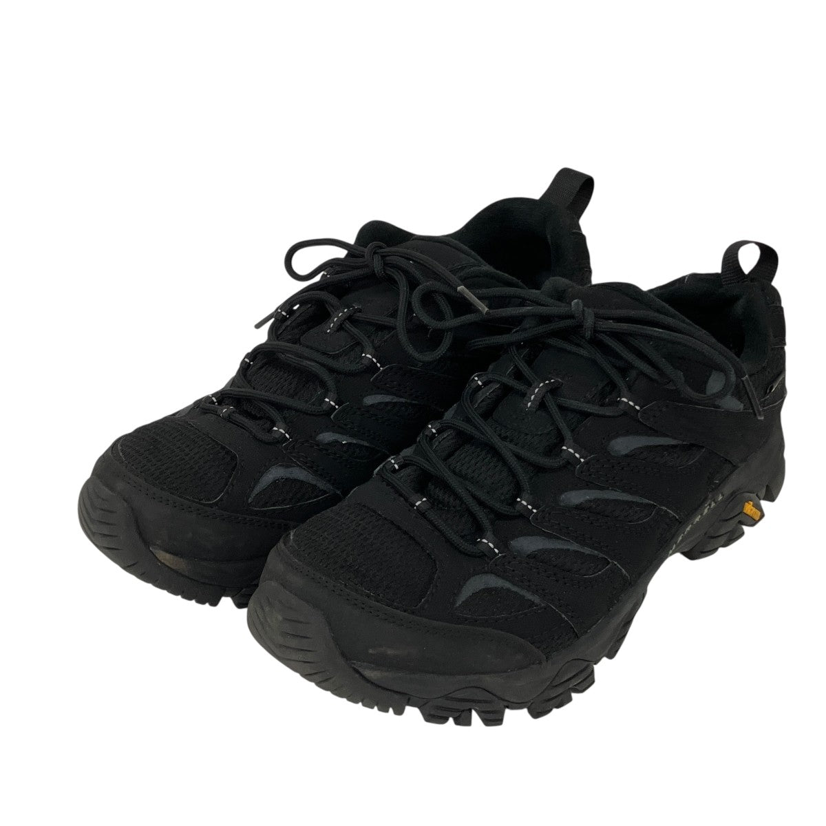 MERRELL(メレル) Moab 3 Synthetic GORE TEX Triple Blackスニーカー