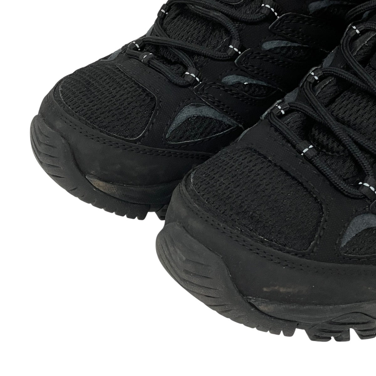 Moab 3 Synthetic GORE TEX Triple BlackスニーカーJ500239