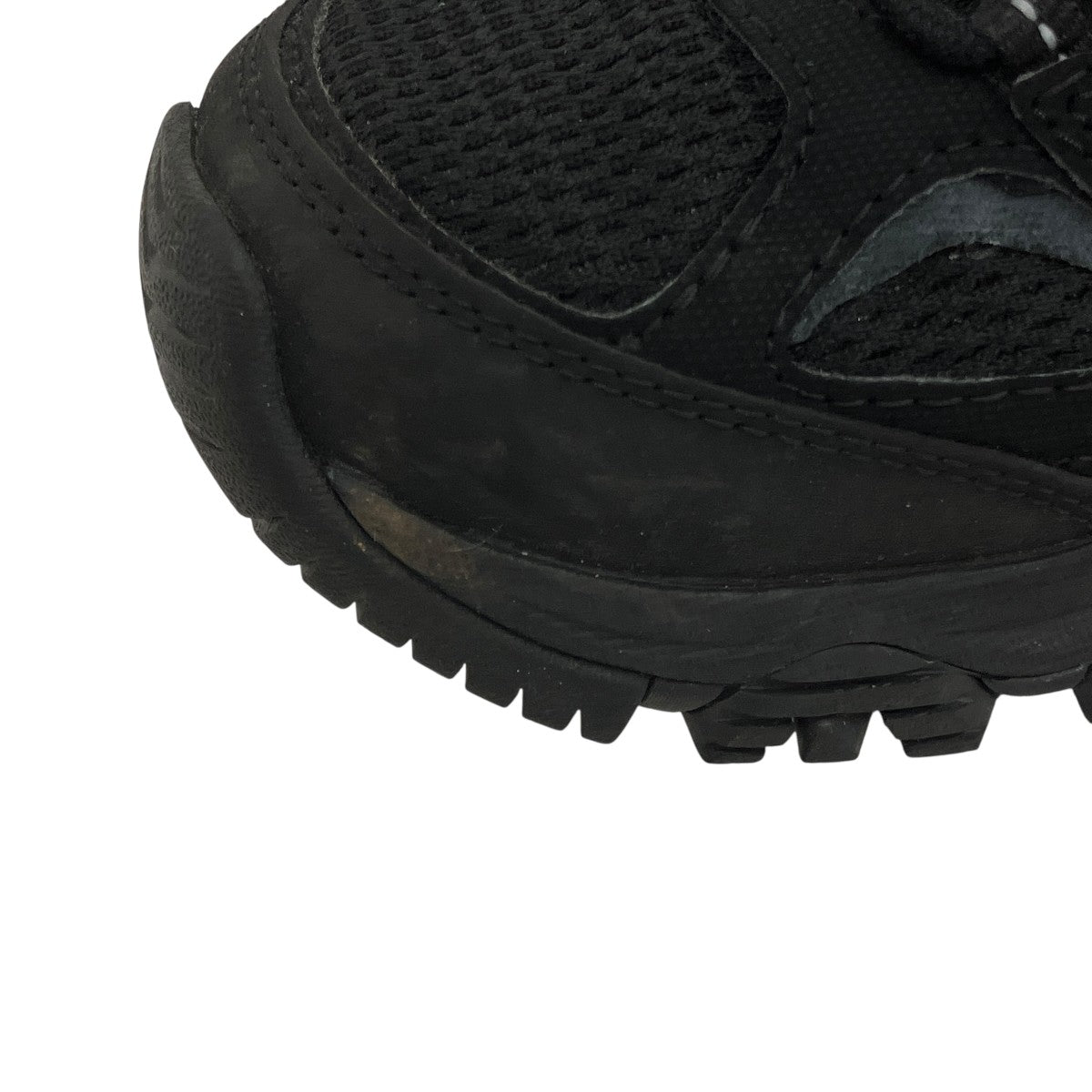 Moab 3 Synthetic GORE TEX Triple BlackスニーカーJ500239