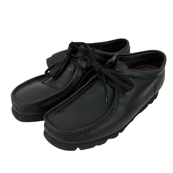 Clarks Originals ワラビー ブラック クラークス 11826 CLARKS(クラークス) Wallabee Bootワラビーブーツ11826 11826 ブラック