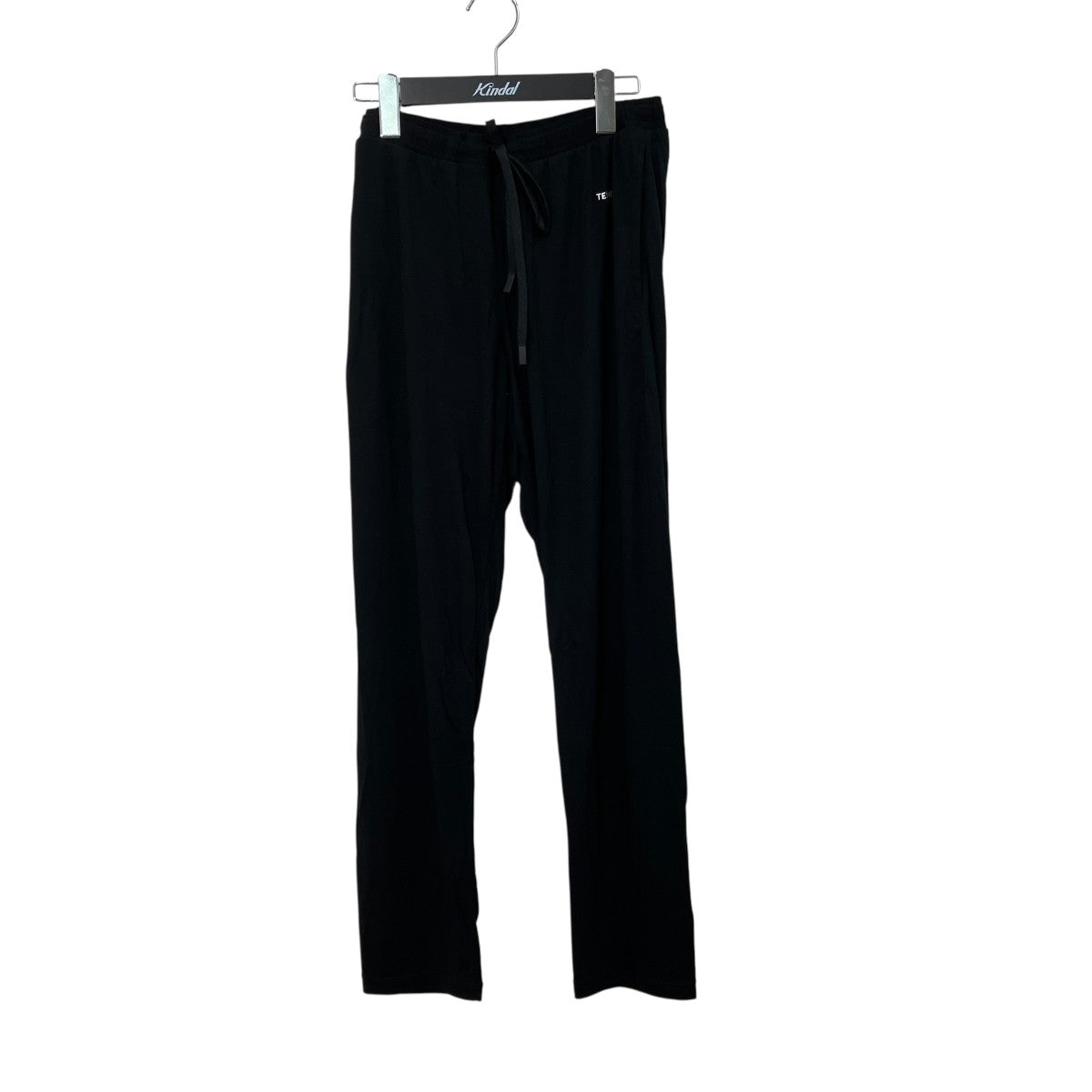 Tential パジャマ　セットアップ　M TENTIAL(テンシャル) BAKUNEセットアップパジャマ ブラック サイズ M