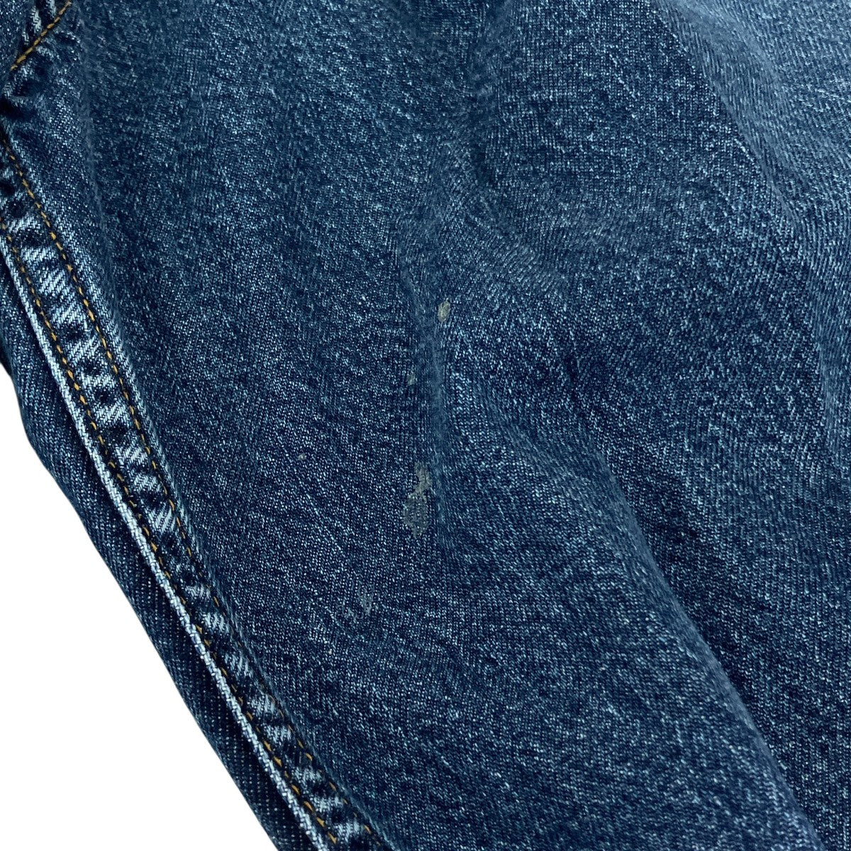 WASHED DENIM WIDE PANTSデニムパンツJLS-02-22-S