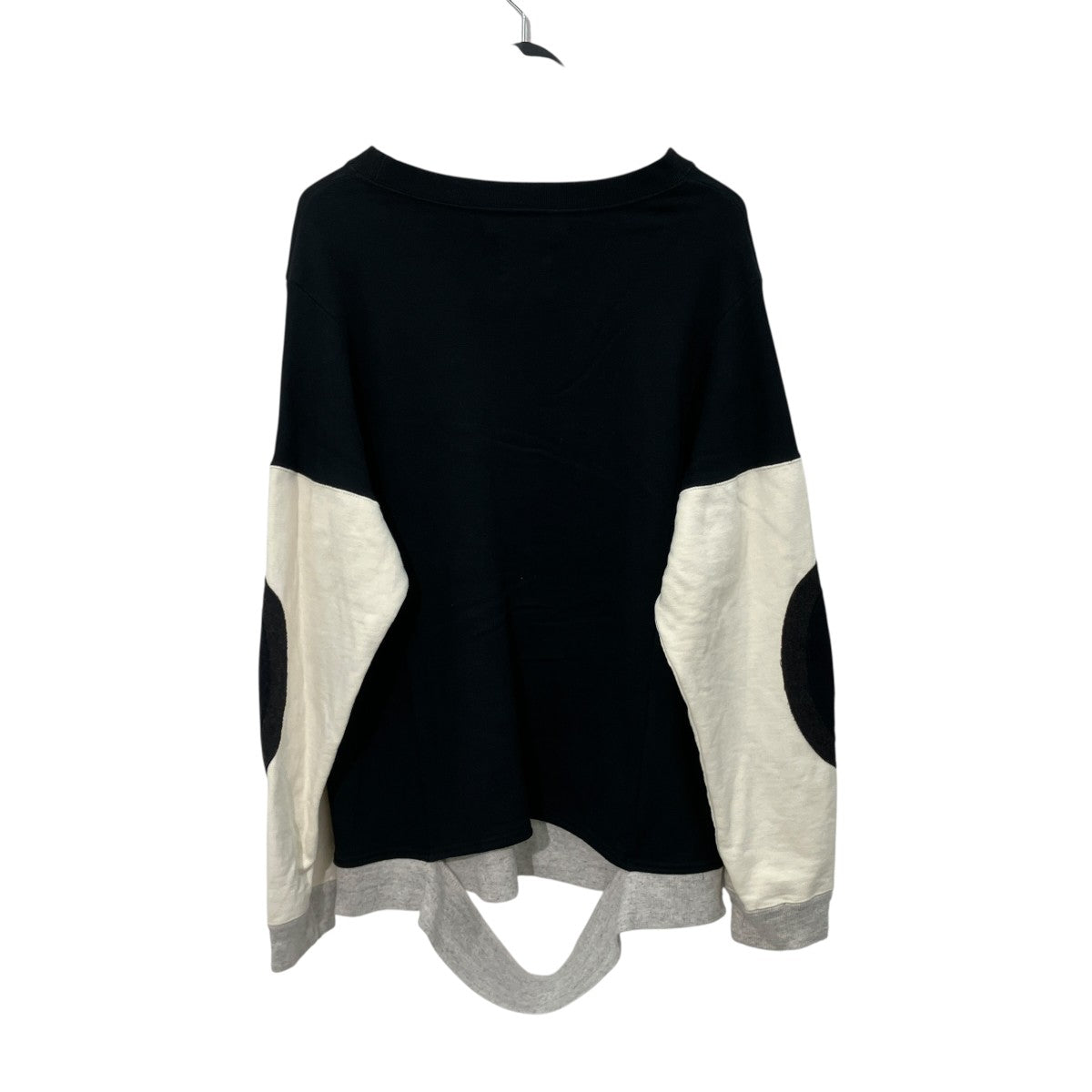 Patchwork Sweat TrainerパッチワークスウェットLEH 800