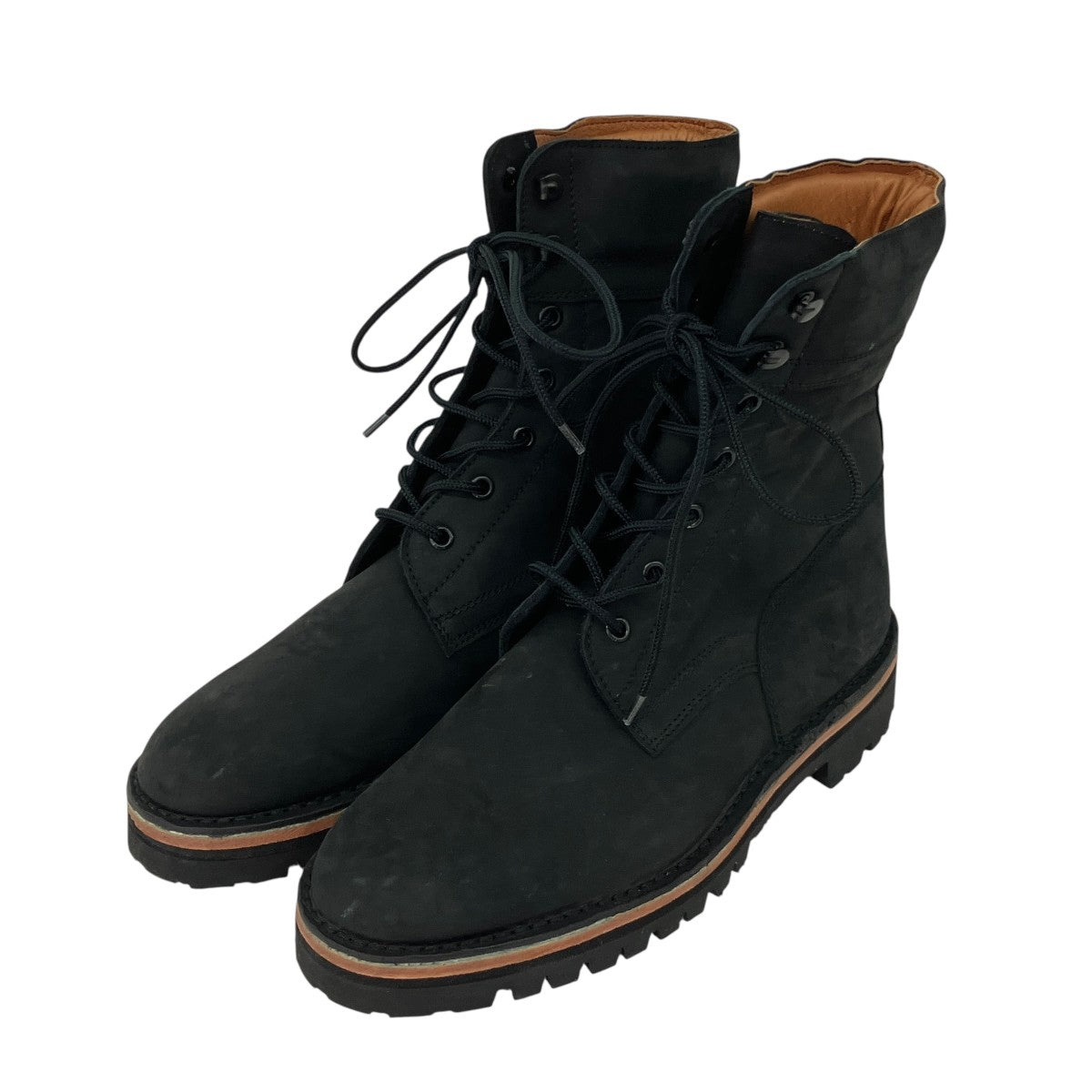 Australian Military Bootsレースアップブーツ