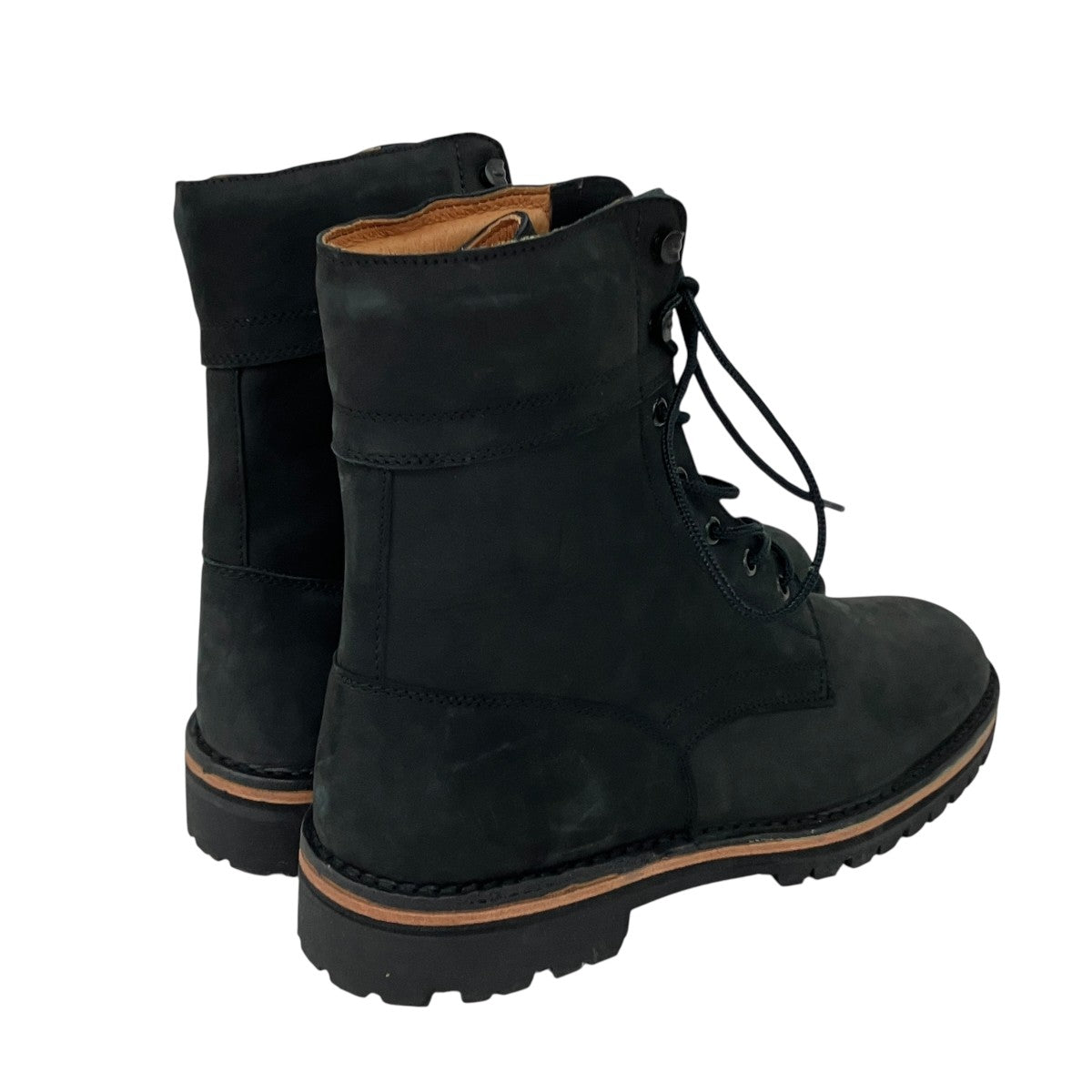 Australian Military Bootsレースアップブーツ