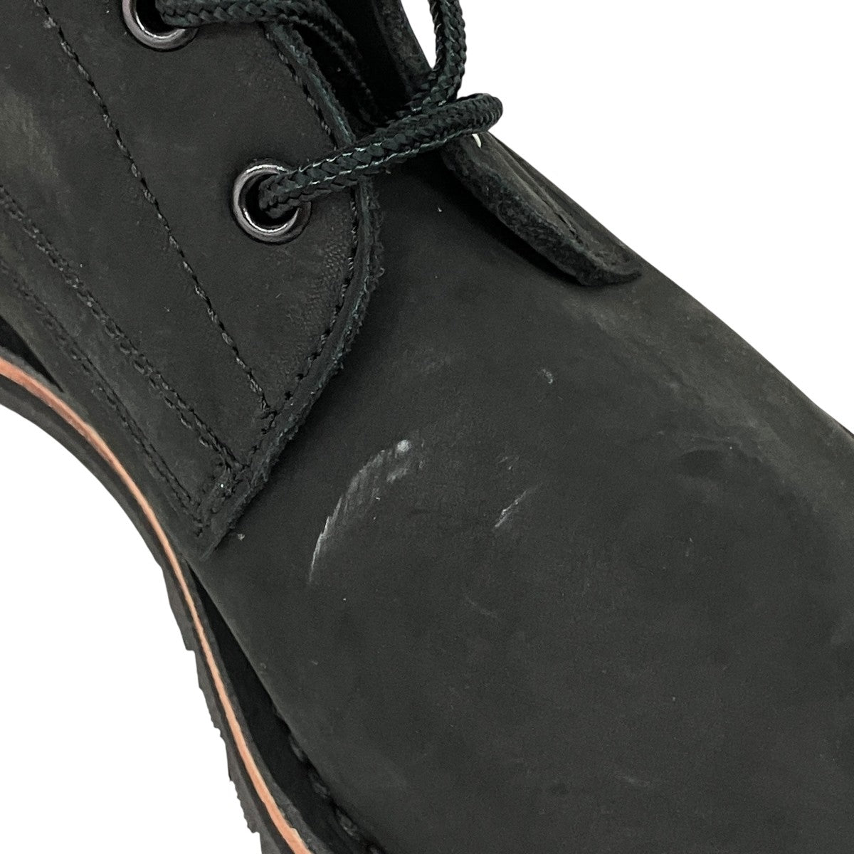Australian Military Bootsレースアップブーツ