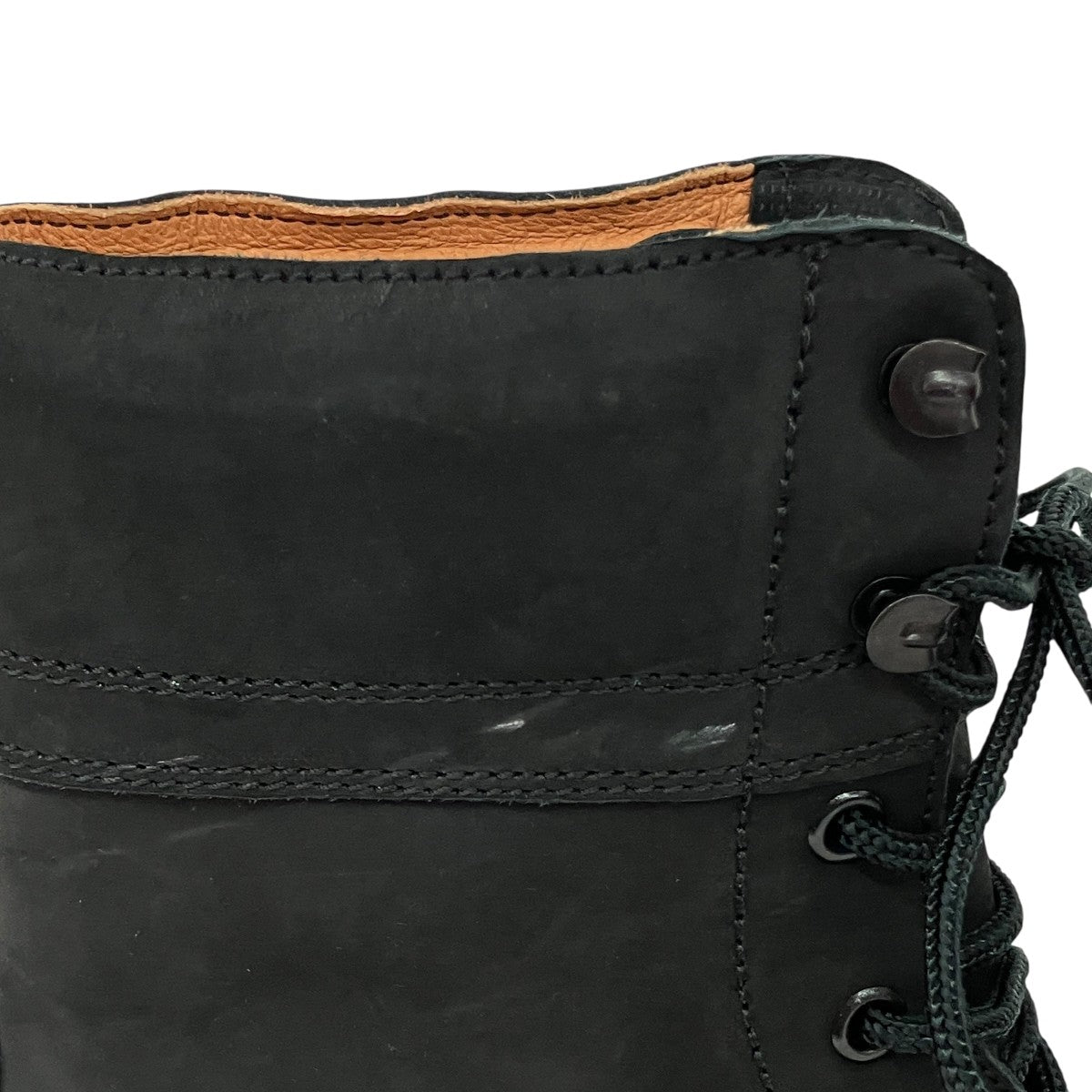 Australian Military Bootsレースアップブーツ