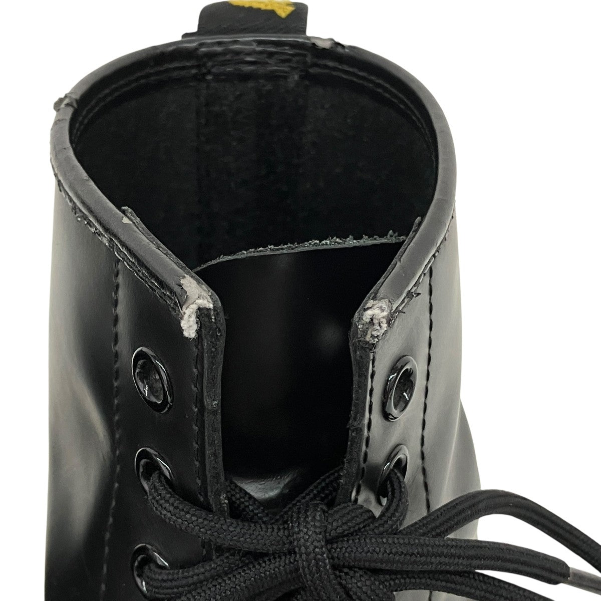 Dr．Martens(ドクターマーチン) 8ホールブーツ ブラック サイズ 不明
