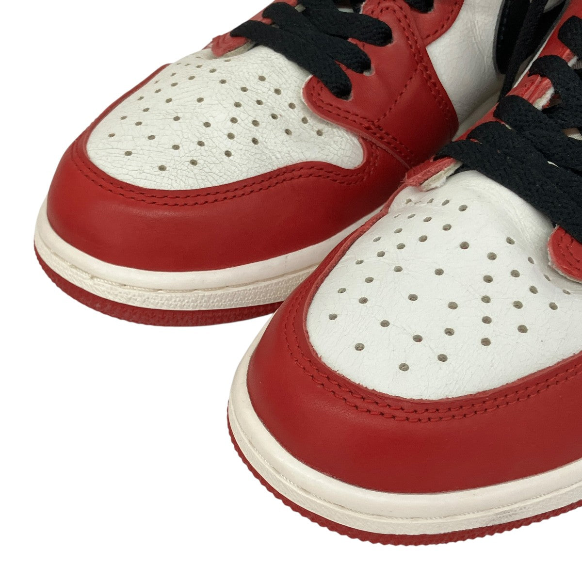 NIKE(ナイキ) Air Jordan 1 High OGハイカットスニーカーDZ5485-612