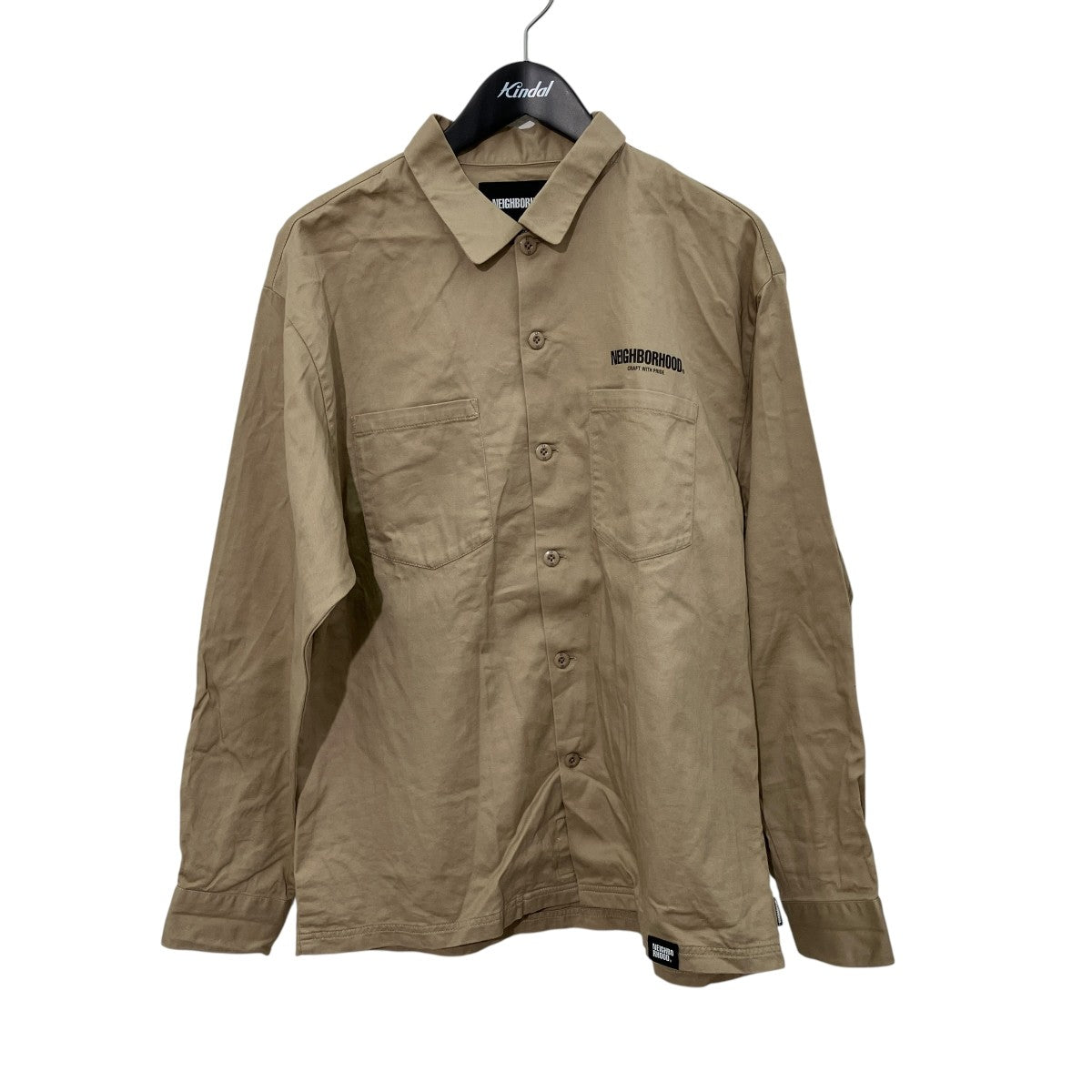 26SSCLASSIC WORK SHIRT LS-2ワークシャツ261TSNH-SHM03
