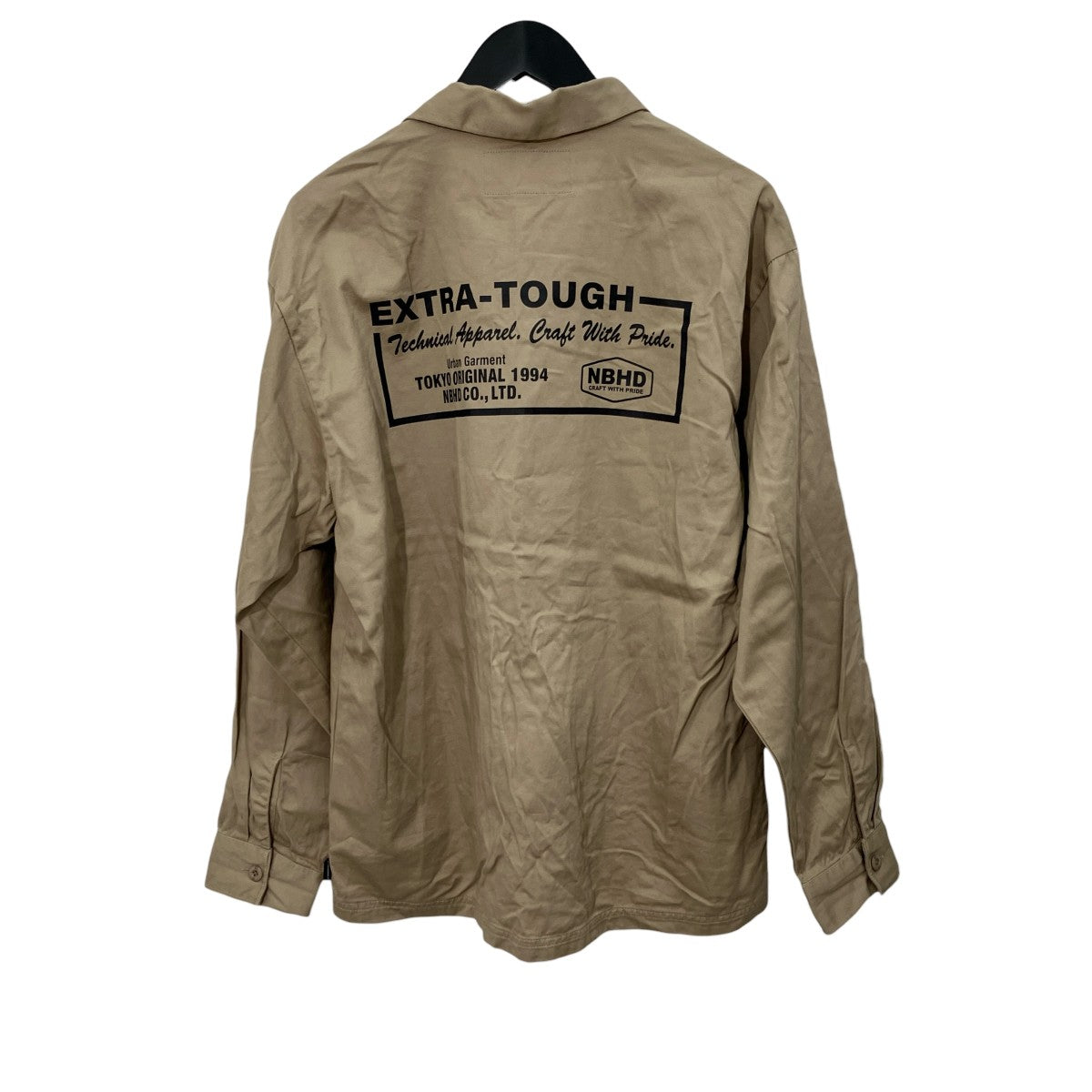 26SSCLASSIC WORK SHIRT LS-2ワークシャツ261TSNH-SHM03