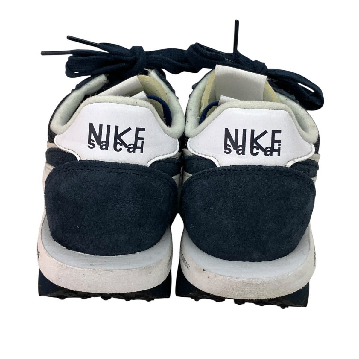 NIKE×sacai×FRAGMENT DESIGN LD WaffleローカットスニーカーDH2684-400
