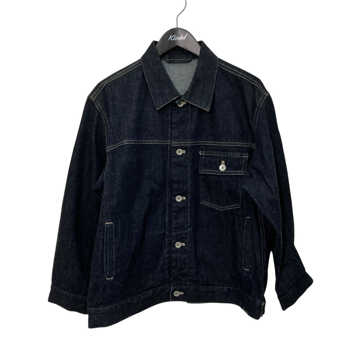 UpcycleLino BASICデニムジャケット600245-7072