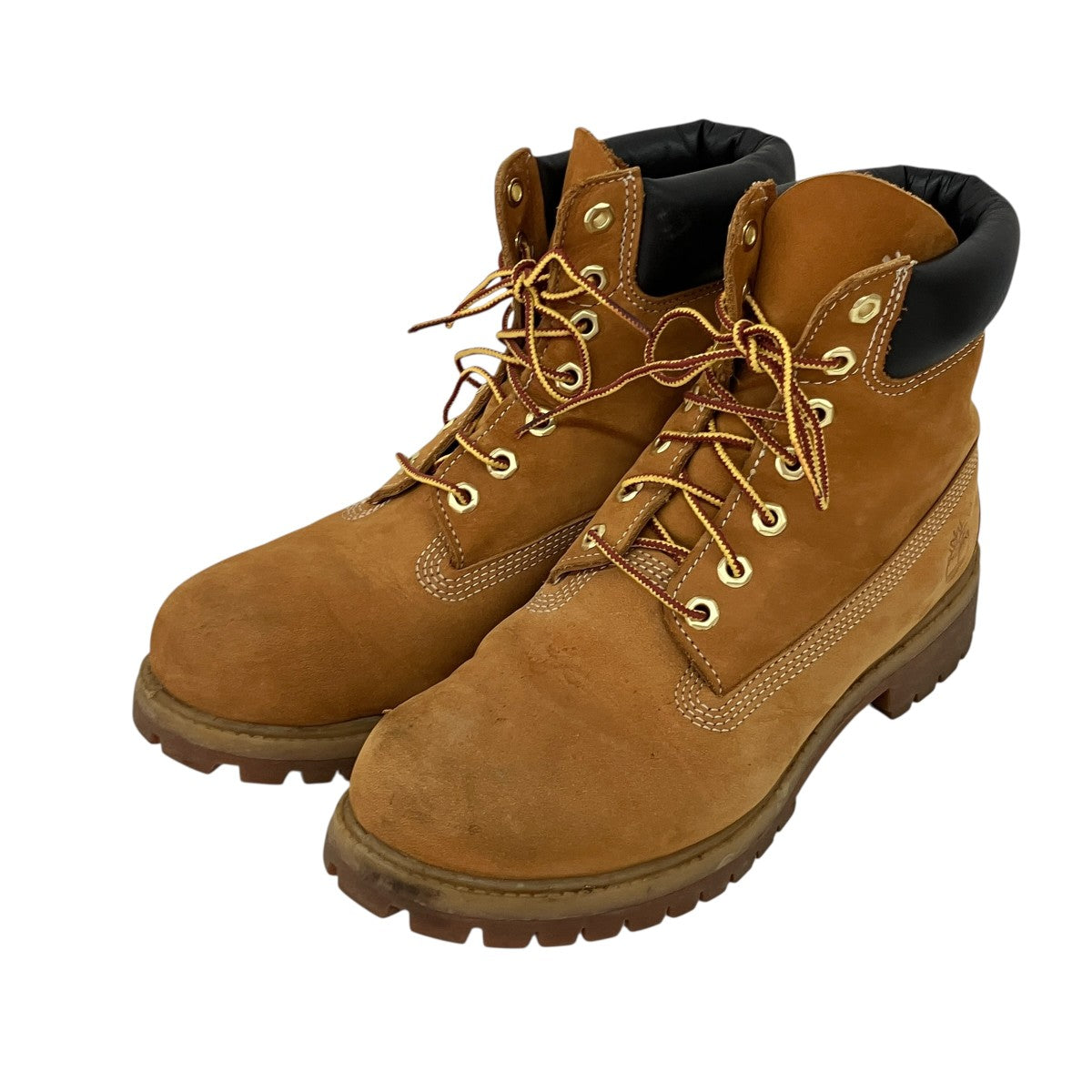 6inch PREMIUM WATERPROOF BOOTSイエローブーツ10061