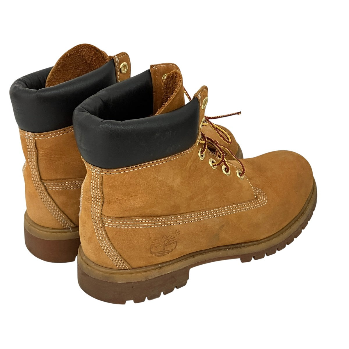 6inch PREMIUM WATERPROOF BOOTSイエローブーツ10061