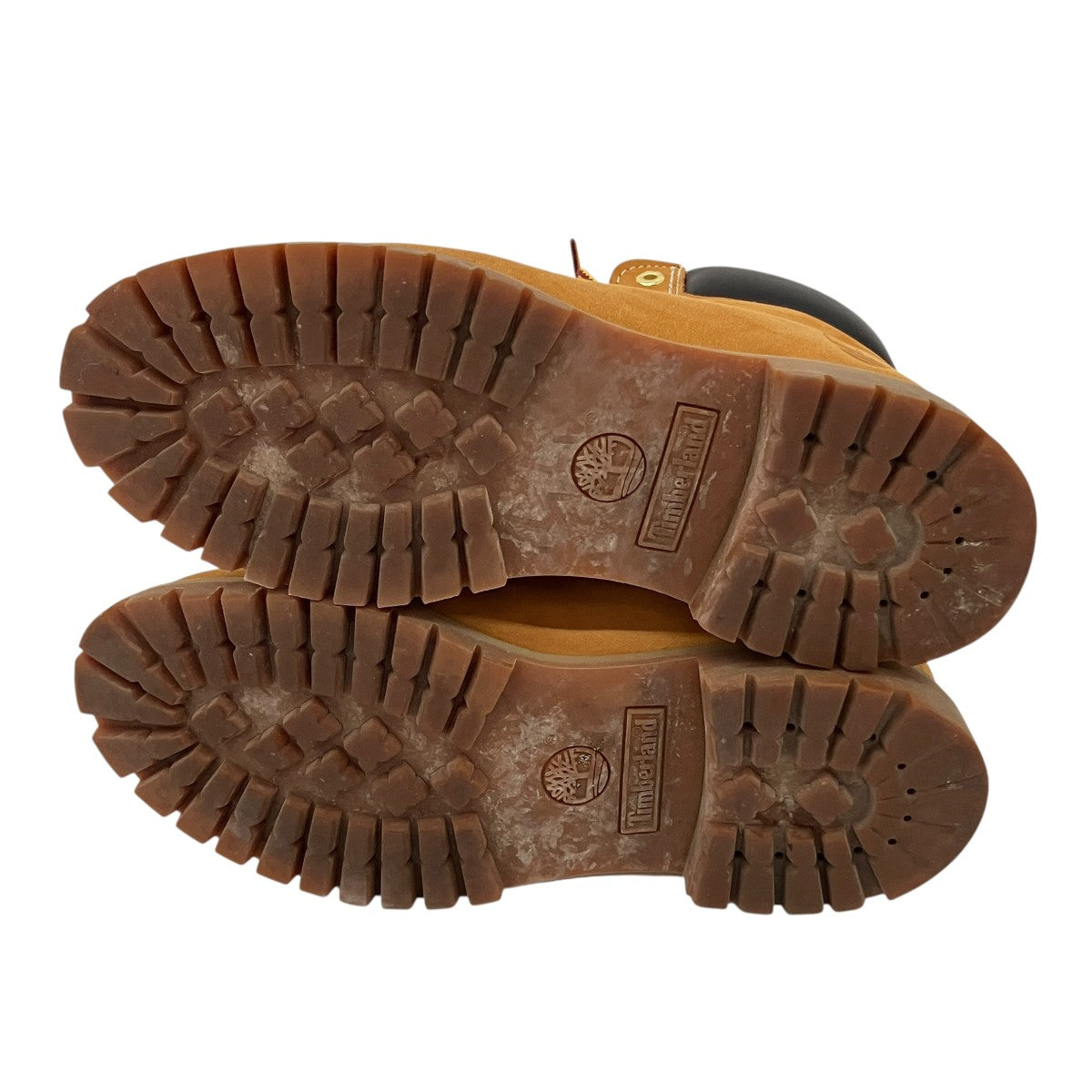 6inch PREMIUM WATERPROOF BOOTSイエローブーツ10061