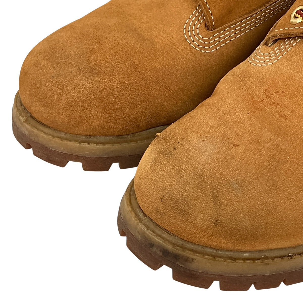 6inch PREMIUM WATERPROOF BOOTSイエローブーツ10061