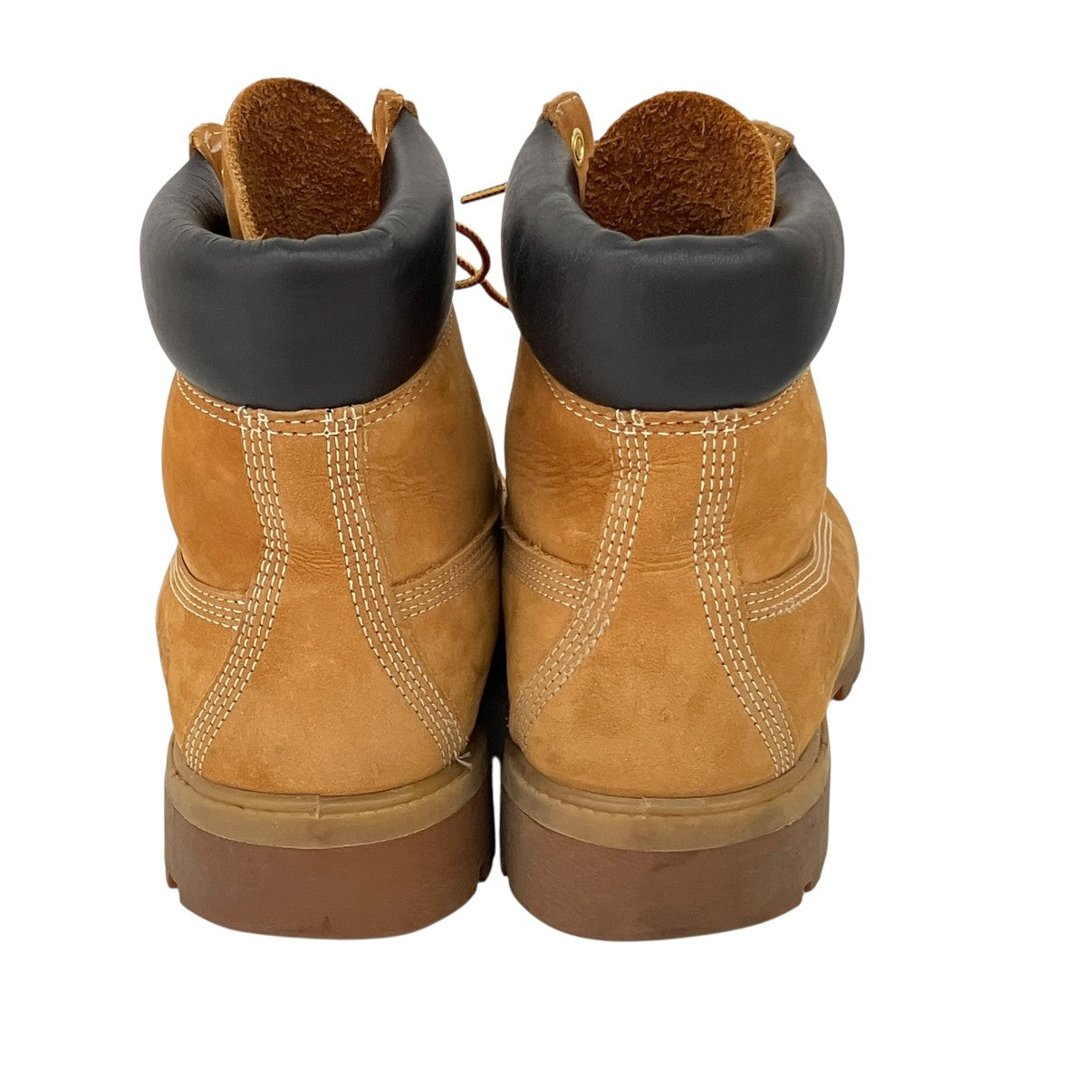 6inch PREMIUM WATERPROOF BOOTSイエローブーツ10061