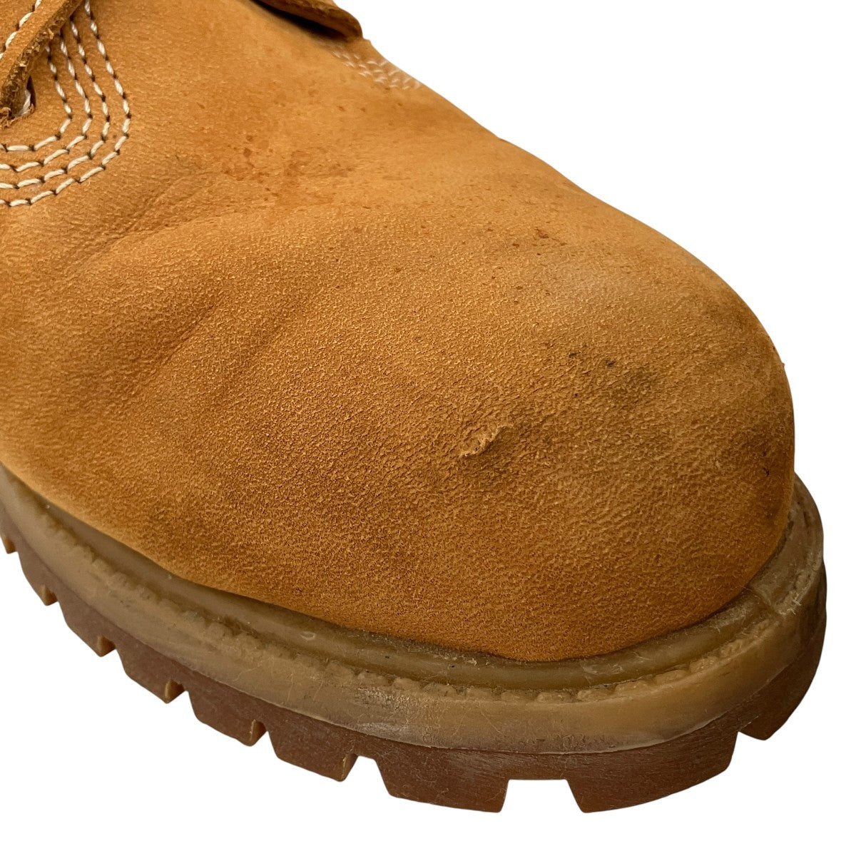 6inch PREMIUM WATERPROOF BOOTSイエローブーツ10061