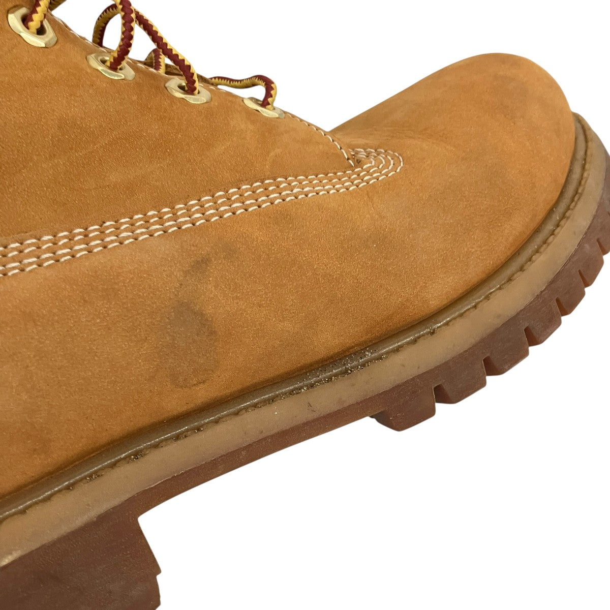 6inch PREMIUM WATERPROOF BOOTSイエローブーツ10061