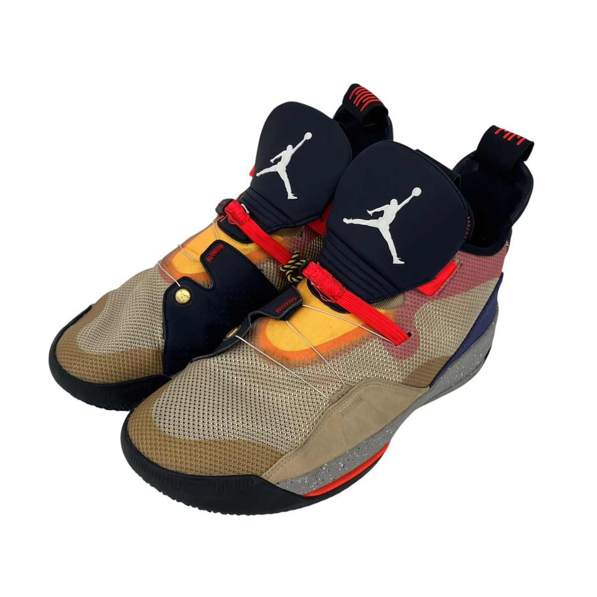 AIR JORDAN 33ハイカットスニーカーBV5072-200