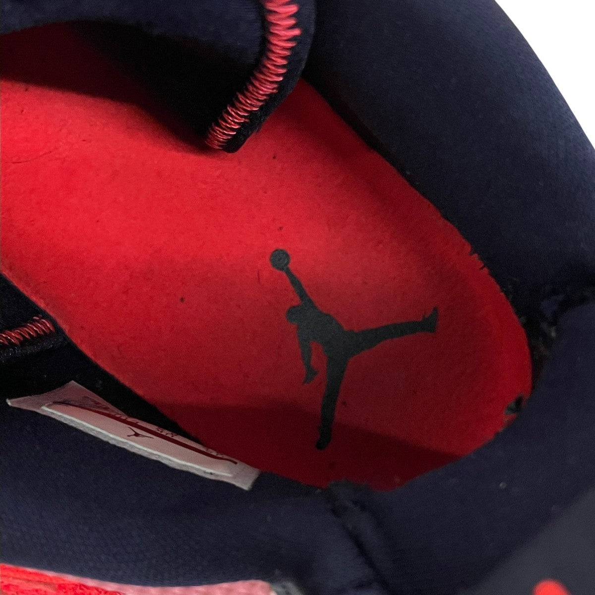 AIR JORDAN 33ハイカットスニーカーBV5072-200